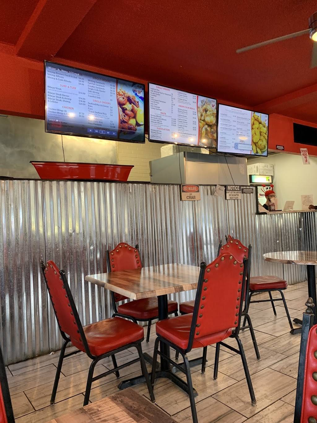 Mr 3s Crab Pot Bar & Grill | restaurant | 2431 E Ozark Ave, Gastonia, NC 28054, USA | 9808880448 OR +1 980-888-0448