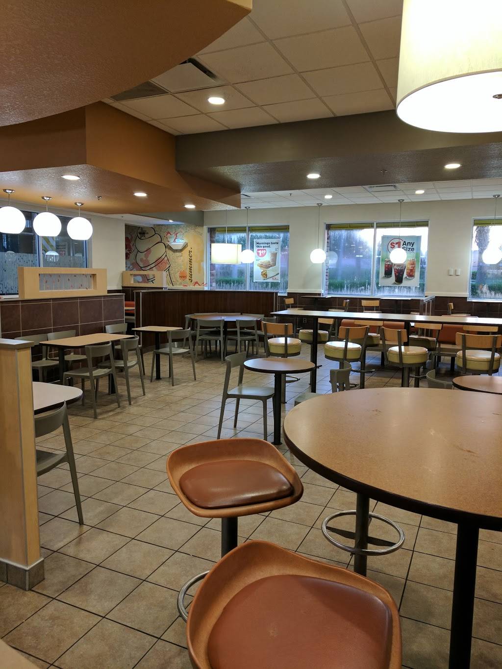 McDonalds | cafe | 2406 Enterprise Rd, Orange City, FL 32763, USA | 3867757774 OR +1 386-775-7774