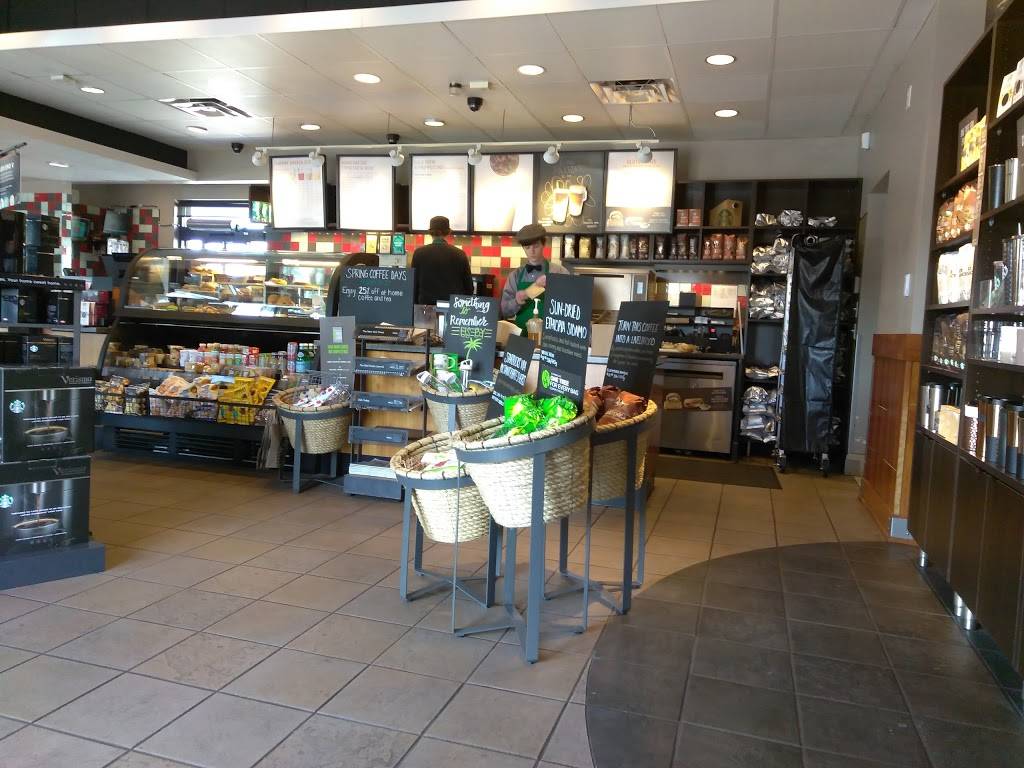 Starbucks | cafe | 780 Nautica Dr, Jacksonville, FL 32218, USA | 9046961855 OR +1 904-696-1855