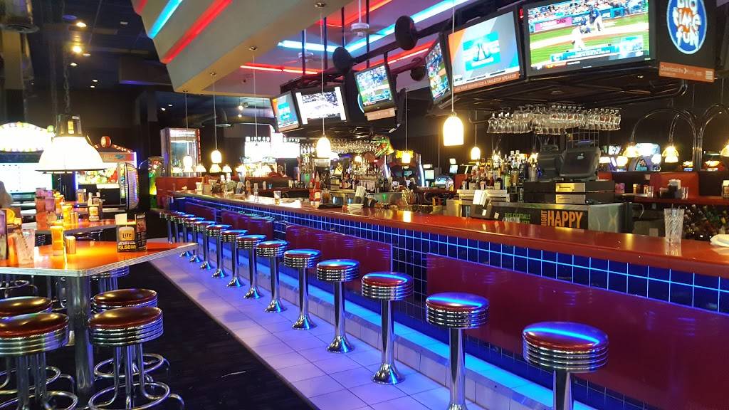 Dave & Busters | restaurant | 2215 D and B Dr SE, Marietta, GA 30067, USA | 7709515554 OR +1 770-951-5554