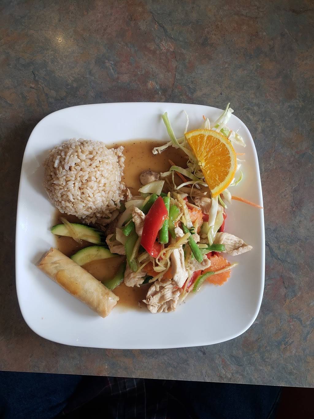 Thai Spice | restaurant | 1123 S Cloverdale Blvd #A, Cloverdale, CA 95425, USA | 7078948899 OR +1 707-894-8899