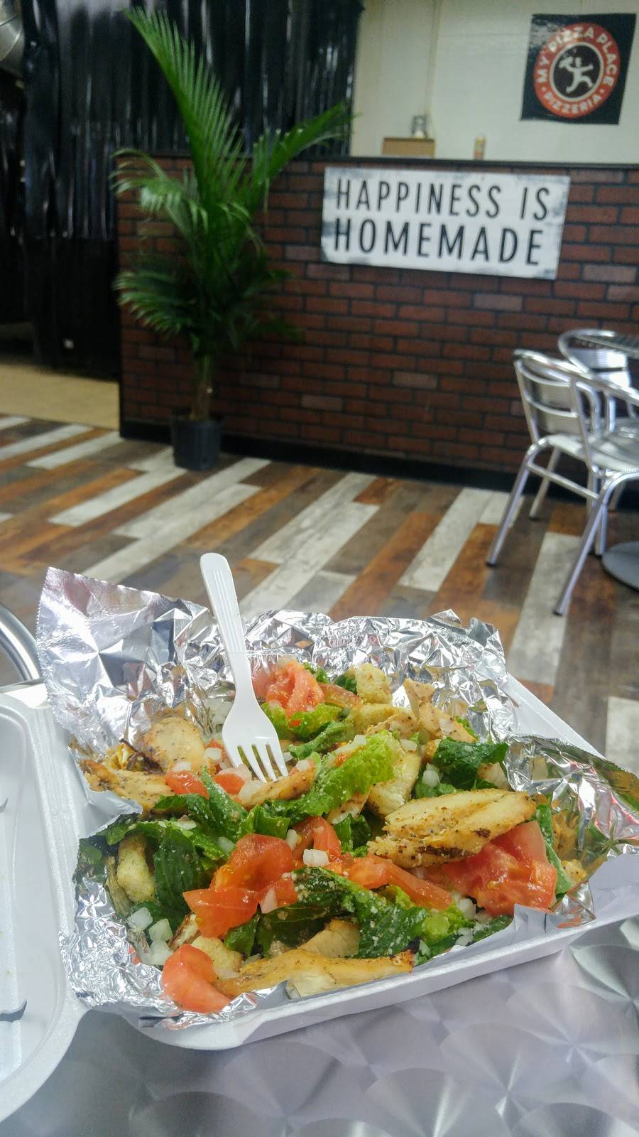 My Pizza Place | meal delivery | 1200 NE 48th St #8, Pompano Beach, FL 33064, USA | 9547885551 OR +1 954-788-5551