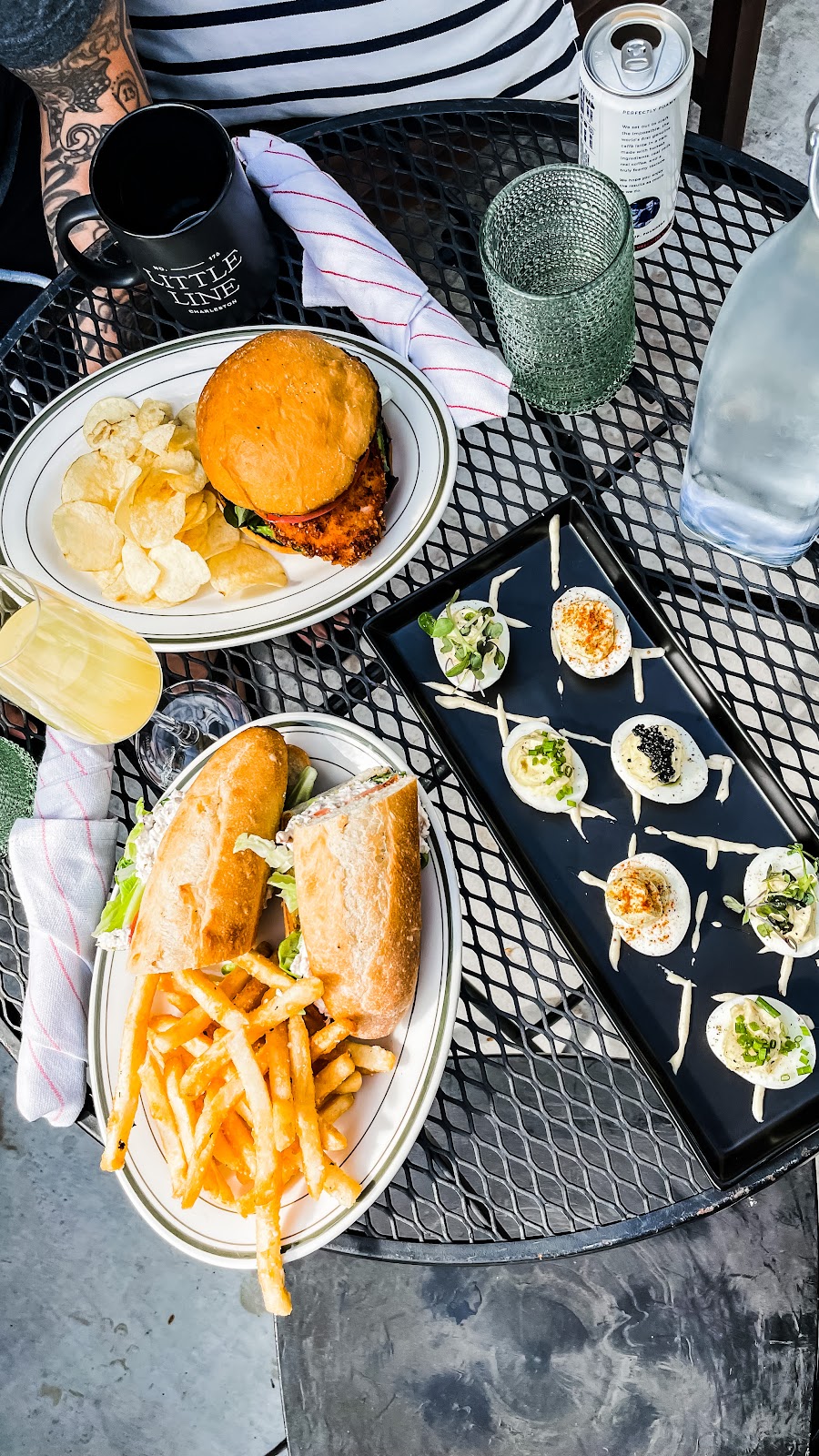 Little Line Kitchen & Provisions | restaurant | 176 Line St, Charleston, SC 29403, USA | 8436403057 OR +1 843-640-3057