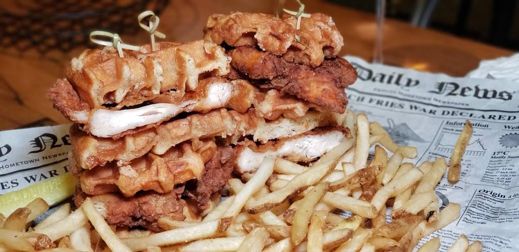 Kitchen 21 | restaurant | 3052 W 21st St, Brooklyn, NY 11224, USA | 7189960502 OR +1 718-996-0502