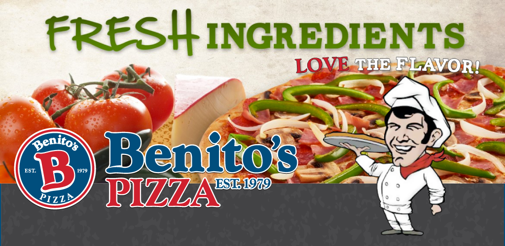 Benitos Pizza | restaurant | 37135 Willow Rd, New Boston, MI 48164, USA | 7346542003 OR +1 734-654-2003