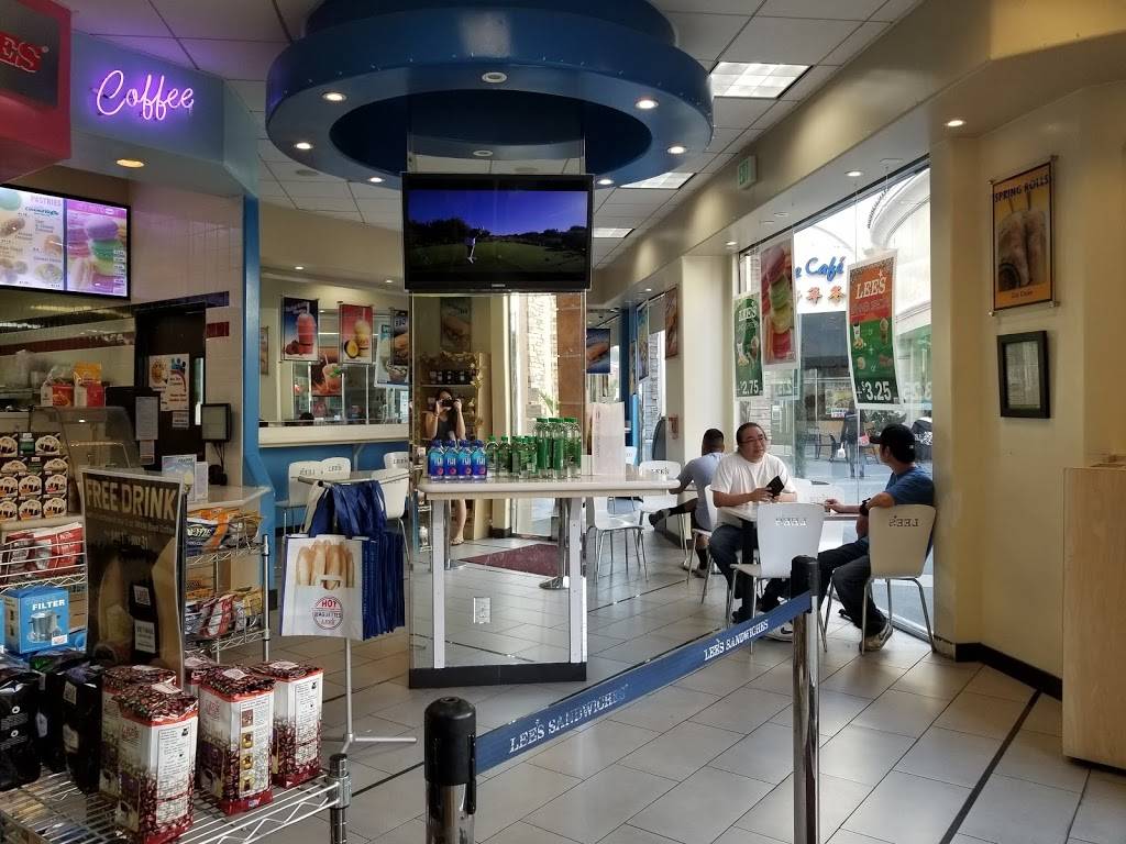 Lees Sandwiches | meal takeaway | 500 N Atlantic Blvd #170, Monterey Park, CA 91754, USA | 6264578188 OR +1 626-457-8188
