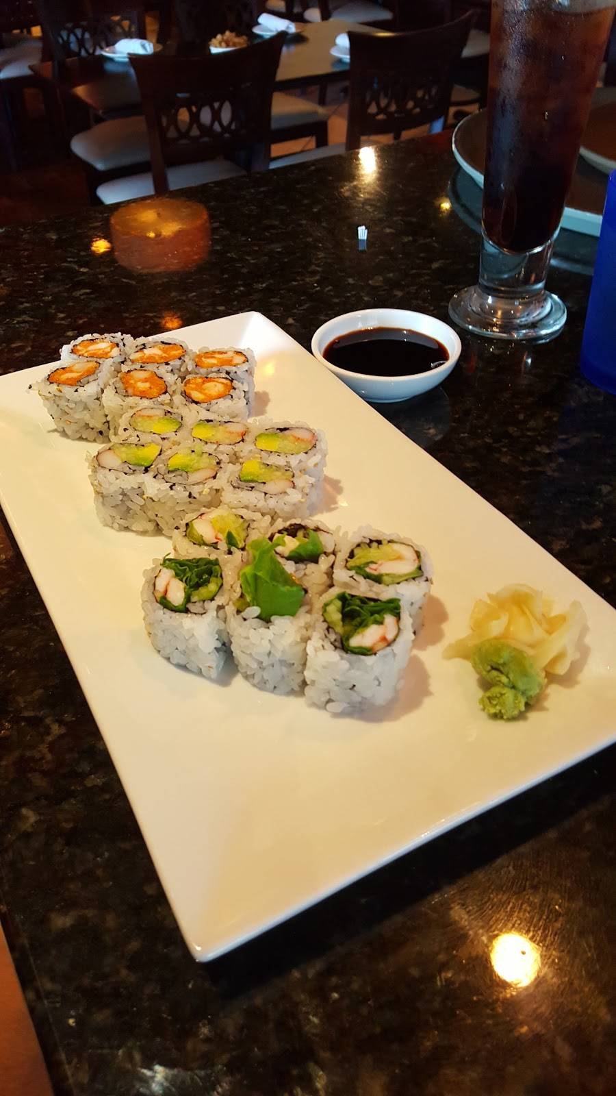 Asiana Bistro | restaurant | 844 High Ridge Rd, Stamford, CT 06905, USA | 2037249333 OR +1 203-724-9333