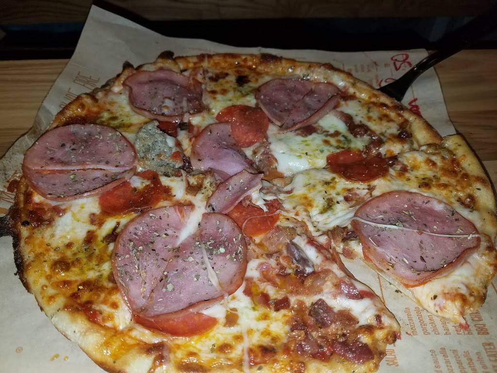 Blaze Pizza | meal takeaway | 4522 W Wendover Ave, Greensboro, NC 27409, USA | 3367383331 OR +1 336-738-3331