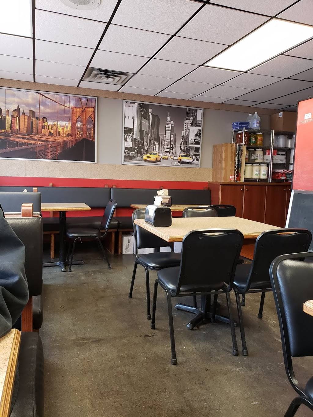 Davids New York Deli | meal delivery | 15215 Farmington Rd, Livonia, MI 48154, USA | 7344258170 OR +1 734-425-8170