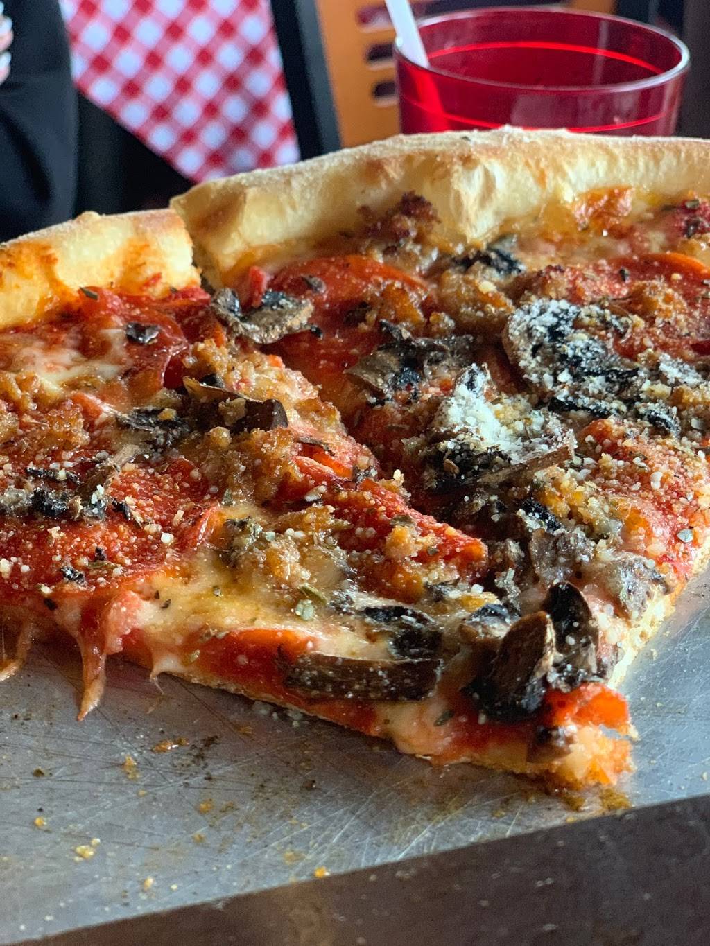 The Nona Slice House | restaurant | 997 Main St, Safety Harbor, FL 34695, USA | 7273517570 OR +1 727-351-7570