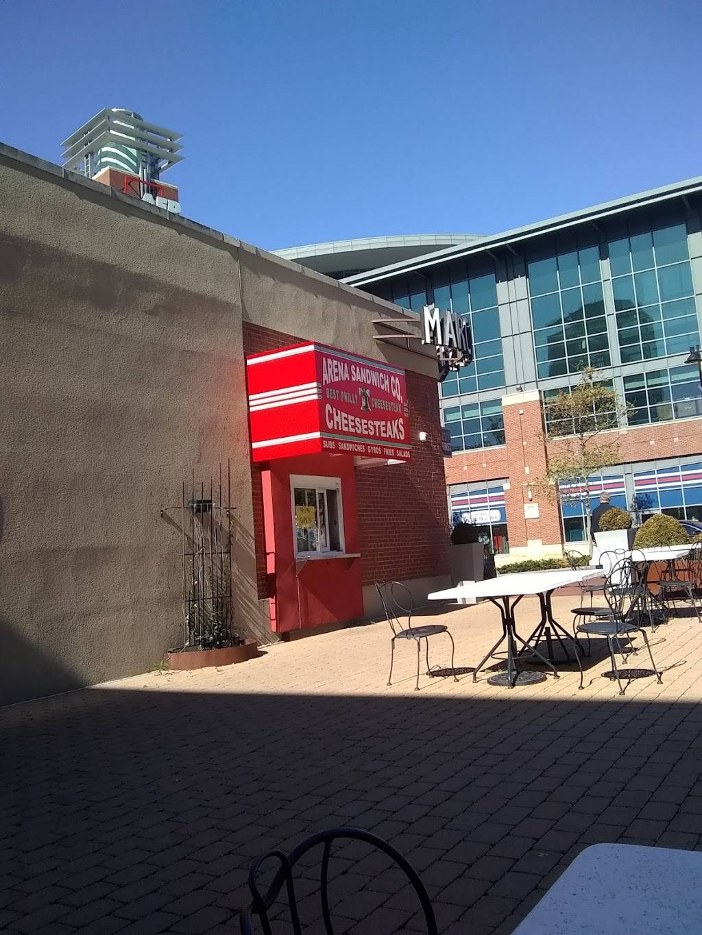 Arena Sandwich Co | restaurant | 111 W Nationwide Blvd, Columbus, OH 43215, USA | 6149148338 OR +1 614-914-8338