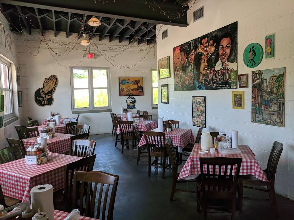 The Greater Good BBQ | restaurant | 2358 Hosea L Williams Dr NE, Atlanta, GA 30317, USA | 4043770044 OR +1 404-377-0044