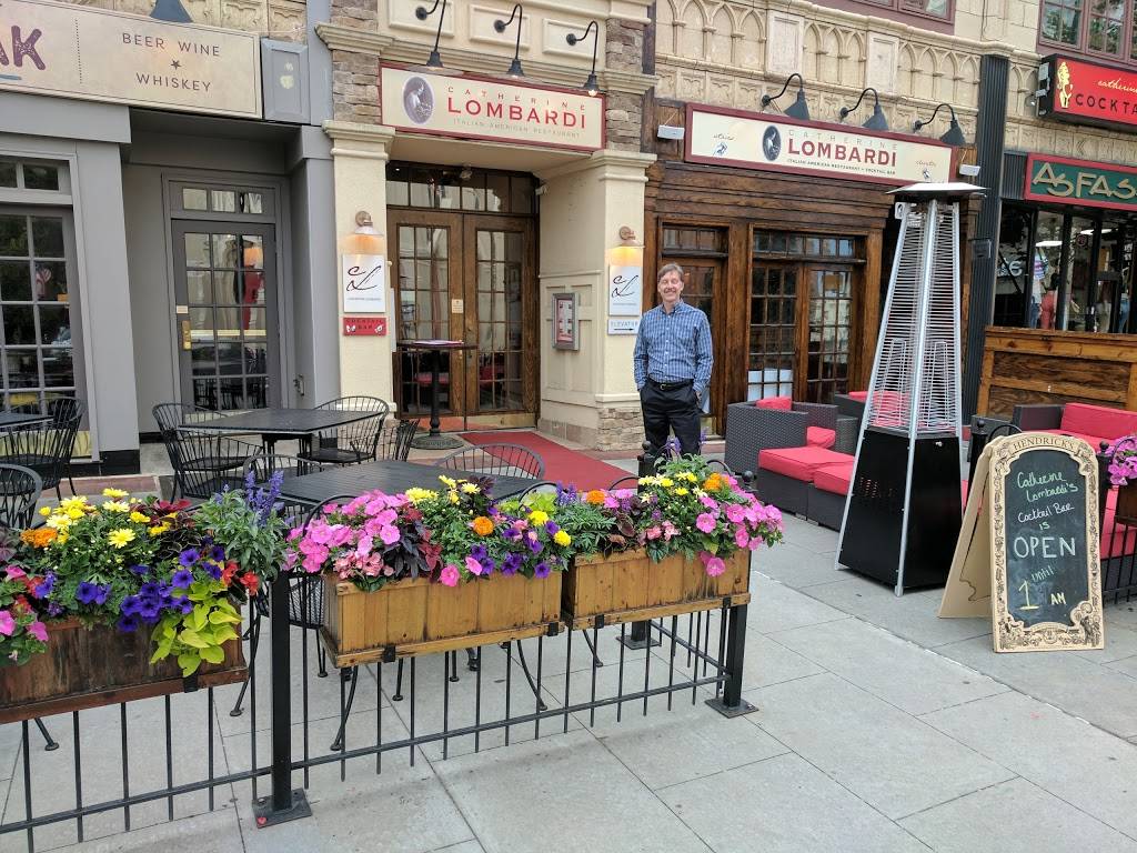 Catherine Lombardi | restaurant | 3 Livingston Ave, New Brunswick, NJ 08901, USA | 7322969463 OR +1 732-296-9463