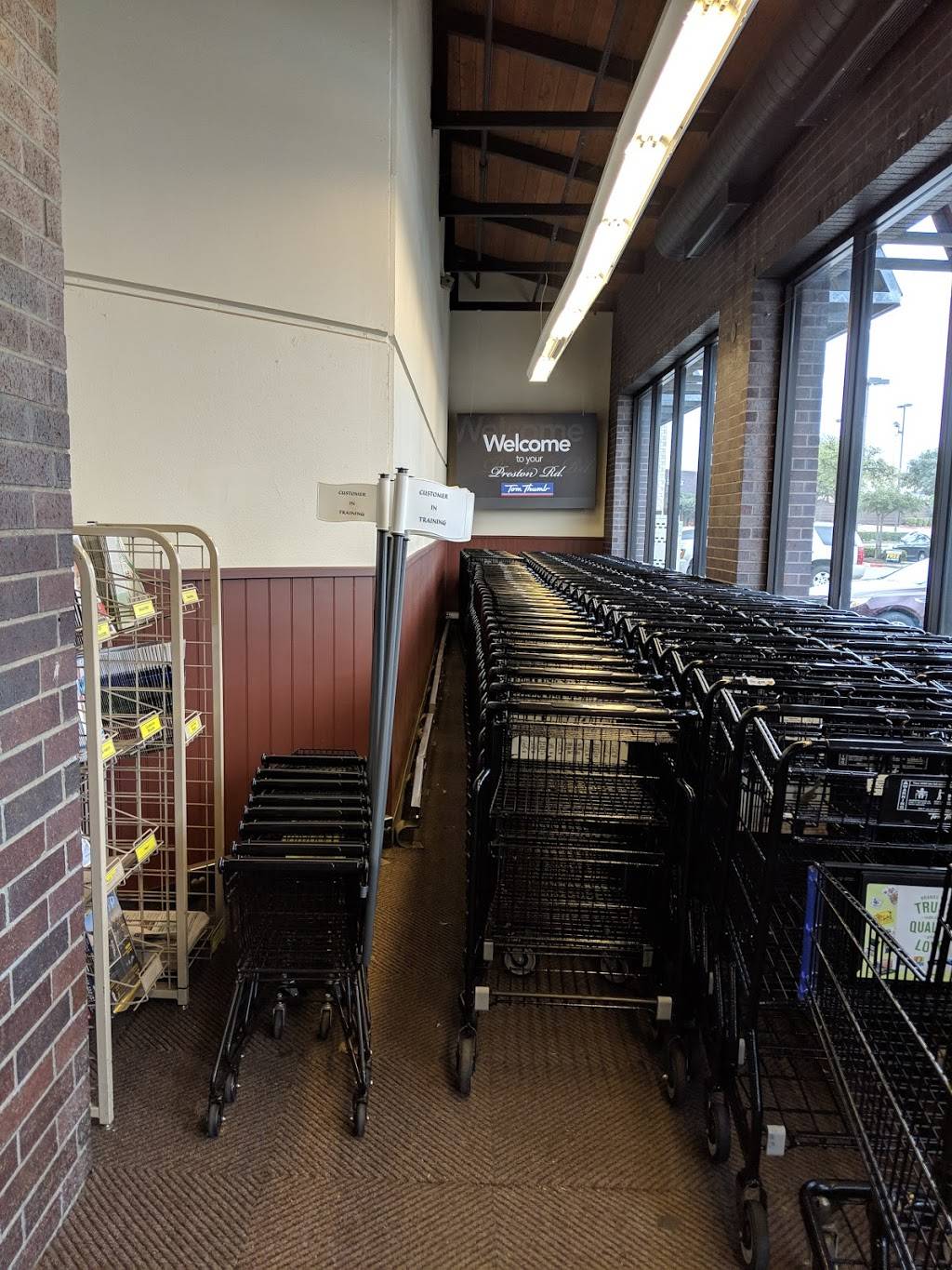 Market at Preston Forest | shopping mall | 11920-11940 Preston Rd, Dallas, TX 75230, USA | 2147062500 OR +1 214-706-2500