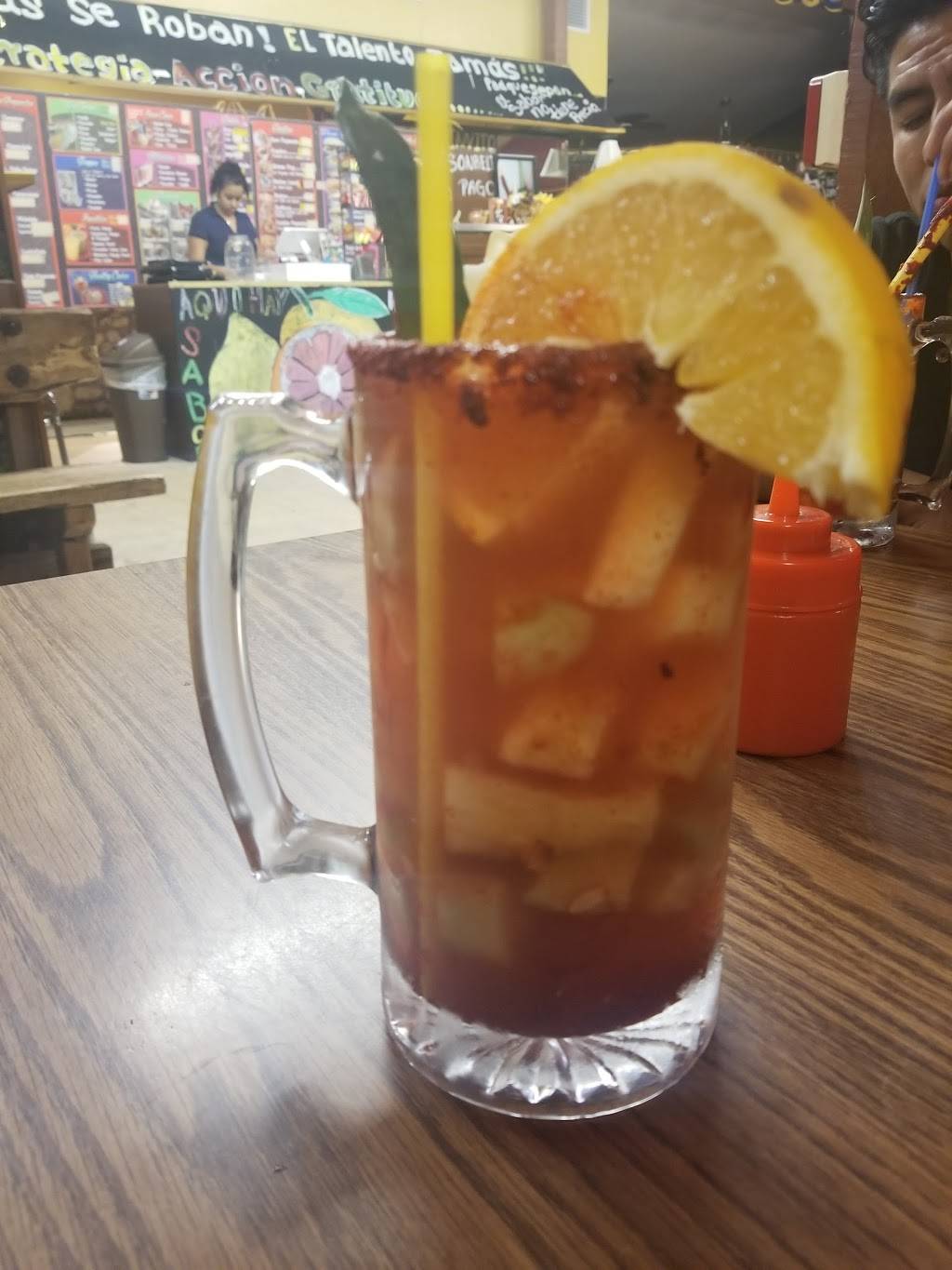 Taqueria El Regio | restaurant | 1234 Freeport St, Houston, TX 77015, USA | 7134553062 OR +1 713-455-3062