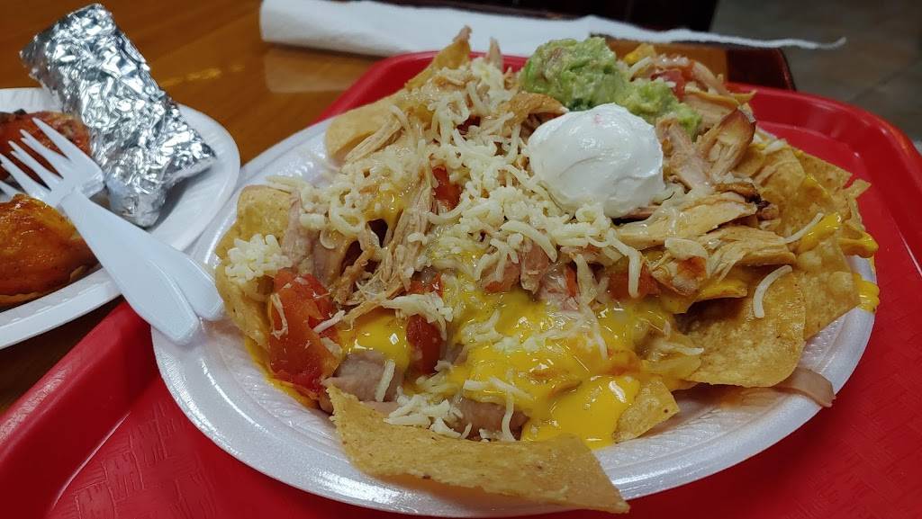 Pollo Salsa | restaurant | 1853 Keller Springs Rd, Carrollton, TX 75006, USA | 9722428903 OR +1 972-242-8903