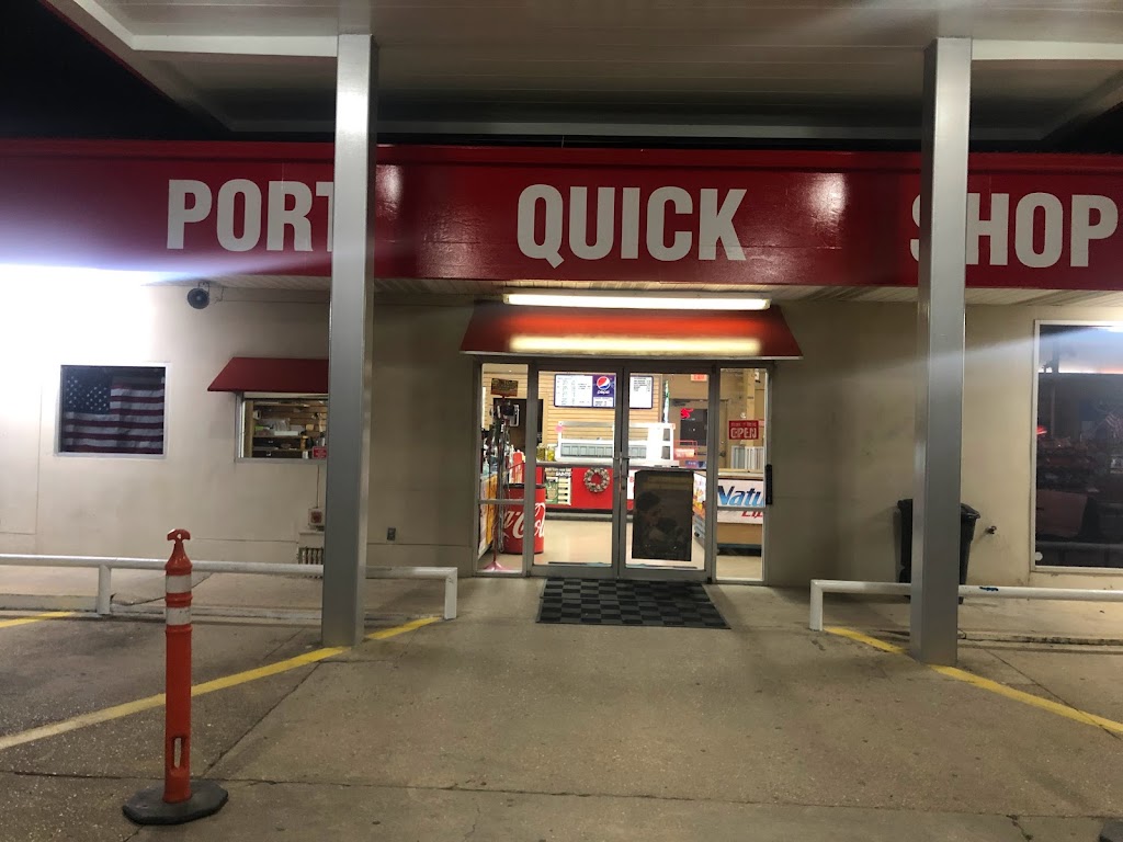 Port Quick Shop | restaurant | 4307 S Lewis St, New Iberia, LA 70560, USA | 3373670378 OR +1 337-367-0378