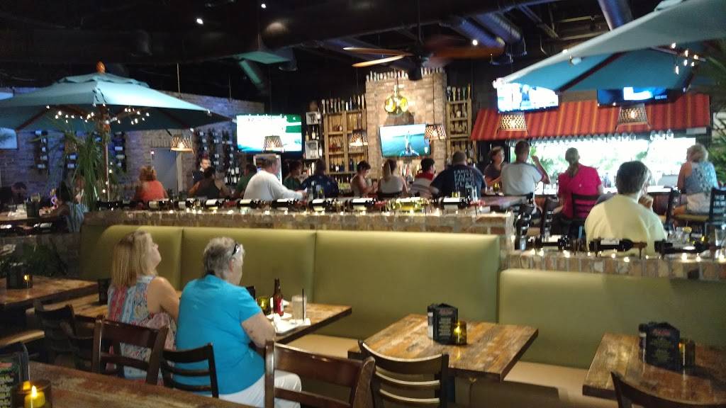 Corkscrew Bar and Grille | restaurant | 235 Canal St, New Smyrna Beach, FL 32168, USA | 3869573955 OR +1 386-957-3955