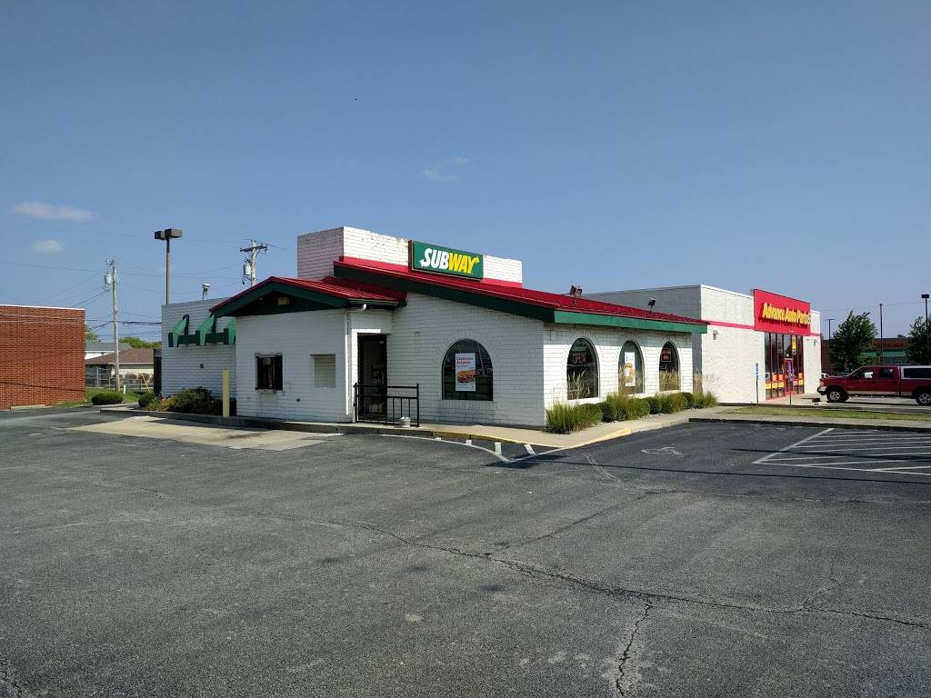 Subway | restaurant | 1520 W Michigan St, Sidney, OH 45365, USA | 9374921200 OR +1 937-492-1200