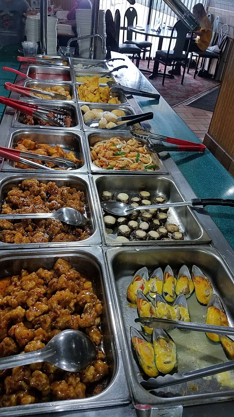 Great Dragon Chinese Restaurant | restaurant | 1233 4th St SW, Waverly, IA 50677, USA | 3193524006 OR +1 319-352-4006