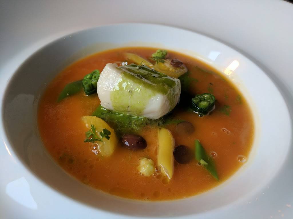 Chez TJ | restaurant | 938 Villa St, Mountain View, CA 94041, USA | 6509647466 OR +1 650-964-7466