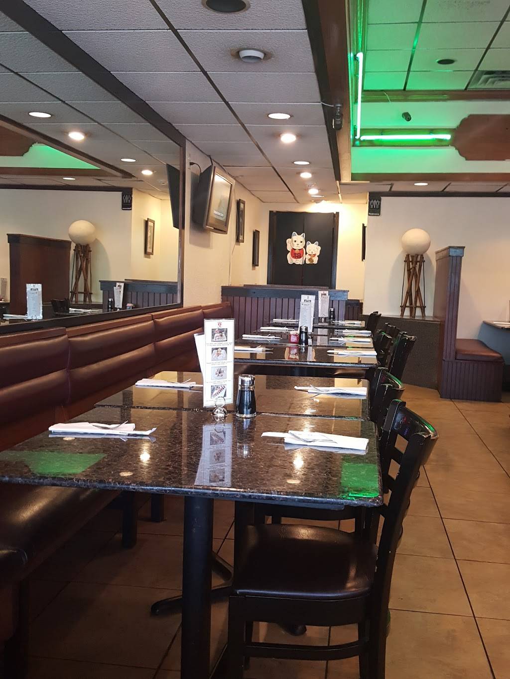 Amazing Thai Japanese | restaurant | 18411 Pines Blvd, Pembroke Pines, FL 33029, USA | 9544328883 OR +1 954-432-8883