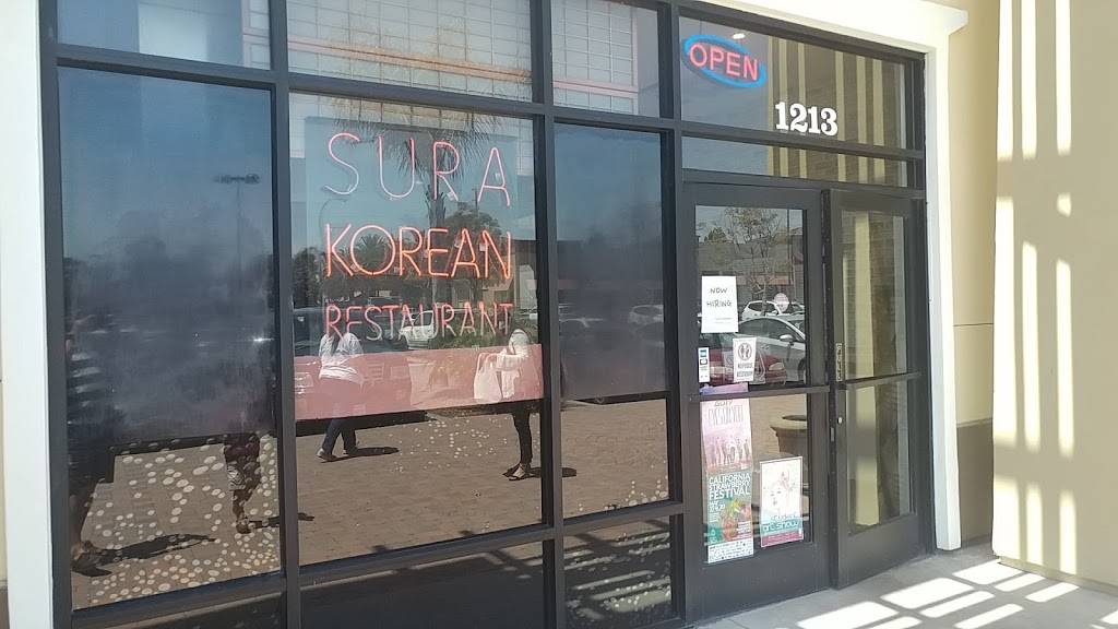 Sura | restaurant | 1213 S Victoria Ave, Oxnard, CA 93035, USA | 8059846936 OR +1 805-984-6936
