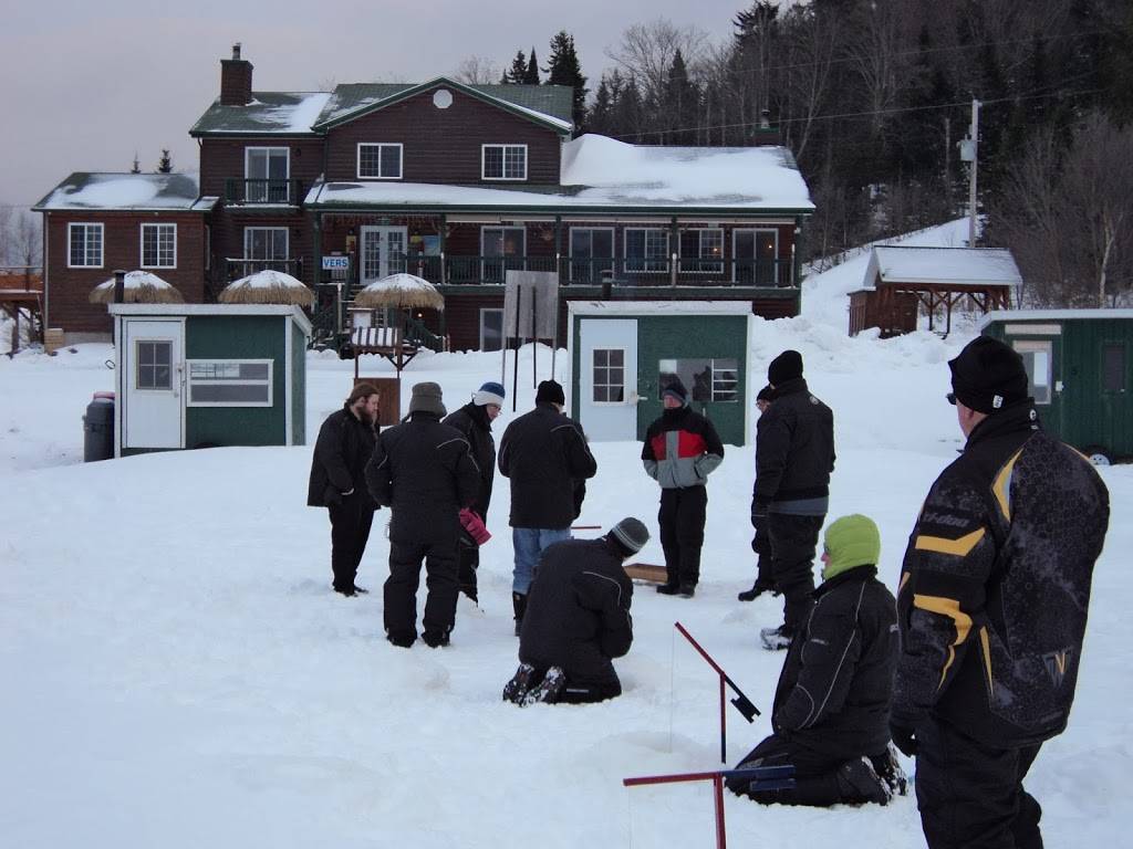 Pourvoirie Domaine Bazinet | restaurant | 3000 Chemin Bazinet, Sainte-Émélie-de-lÉnergie, QC J0K 2K0, Canada | 4508864444 OR +1 450-886-4444