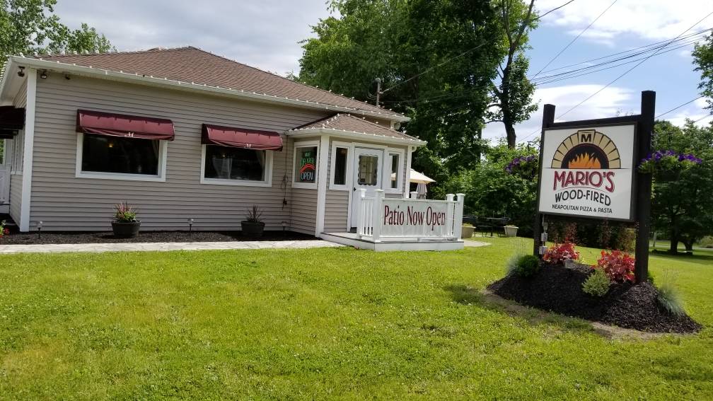 Marios Wood Fired Pizza & Pasta | restaurant | 225 US-6, Mahopac, NY 10541, USA | 8456212251 OR +1 845-621-2251