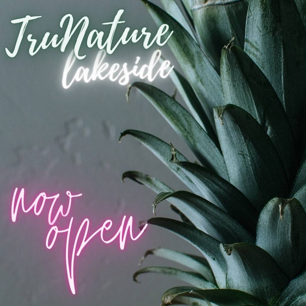 TruNature bowl & juice bar | restaurant | 11620 Lakeside Village Lane, Windermere, FL 34786, USA | 4076142687 OR +1 407-614-2687