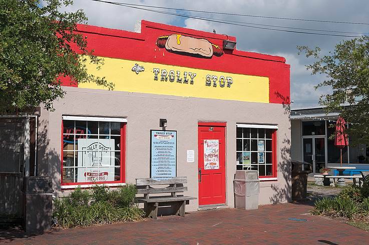 Trolly Stop Grill and Catering | restaurant | 4502 Fountain Dr, Wilmington, NC 28403, USA | 9104523952 OR +1 910-452-3952