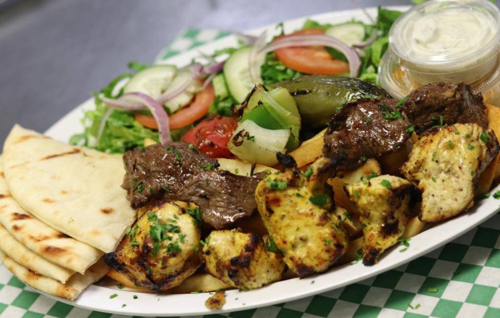 Kabob Grill | restaurant | 9265 S Cimarron Rd #115, Las Vegas, NV 89178, USA | 7025503855 OR +1 702-550-3855