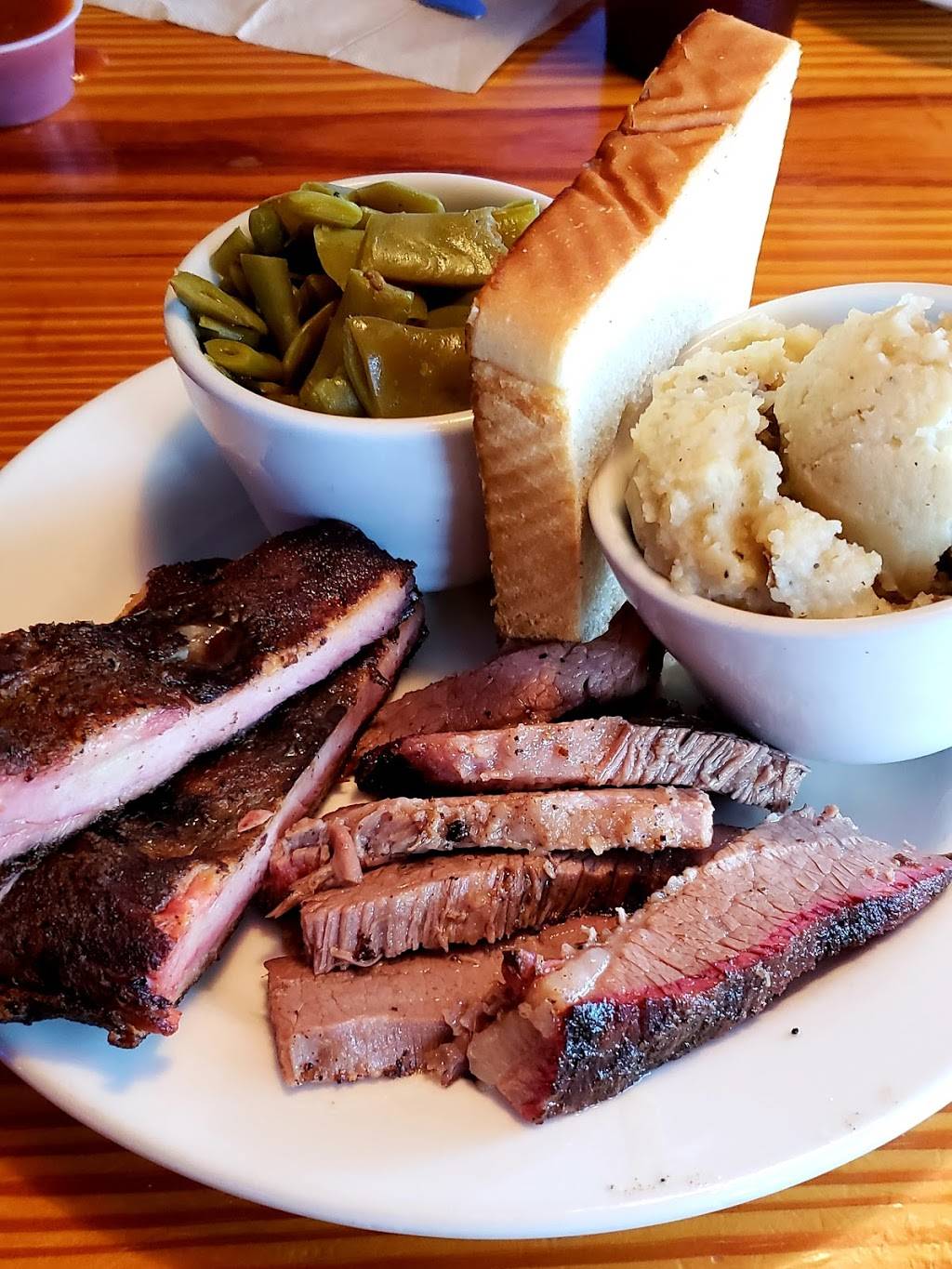 Back Forty Smokehouse | restaurant | 8021 Main St, North Richland Hills, TX 76182, USA | 8174282225 OR +1 817-428-2225