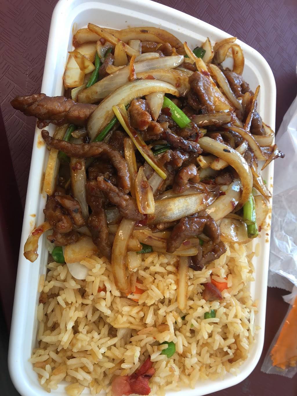 East Wok Chinese Restaurant | restaurant | 13807 Landstar Blvd Ste 112, Orlando, FL 32824, USA | 4078015581 OR +1 407-801-5581