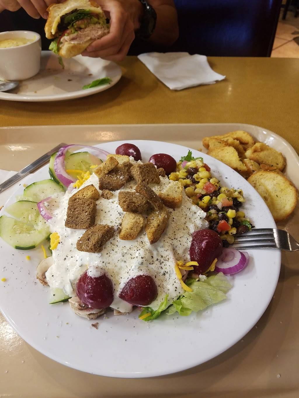 Jasons Deli | restaurant | 3213 E Central Texas Expy, Killeen, TX 76543, USA | 2546907888 OR +1 254-690-7888