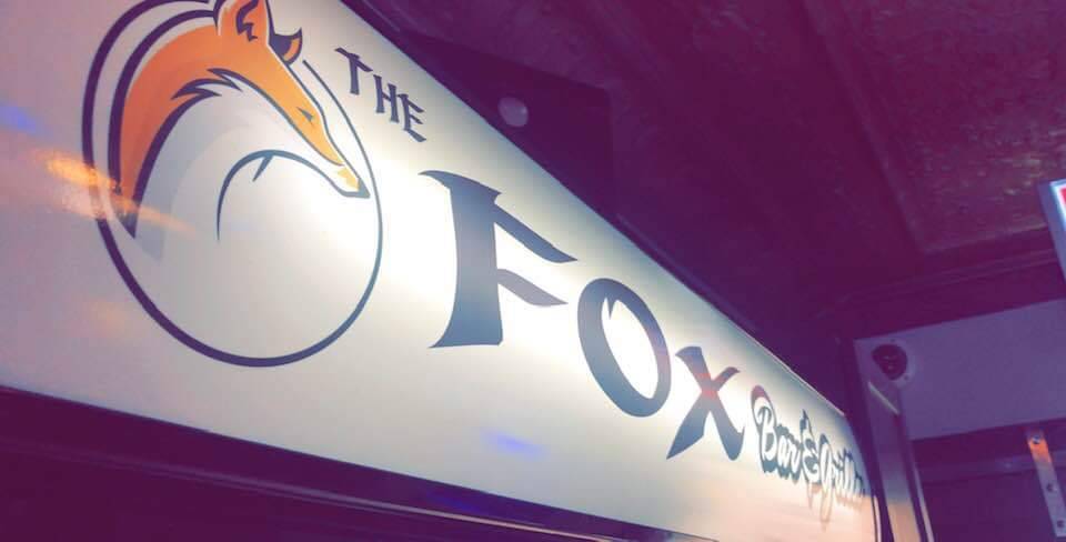 The Fox Bar & Grille | restaurant | 118 E Main St, Marshall, WI 53559, USA | 6086558400 OR +1 608-655-8400