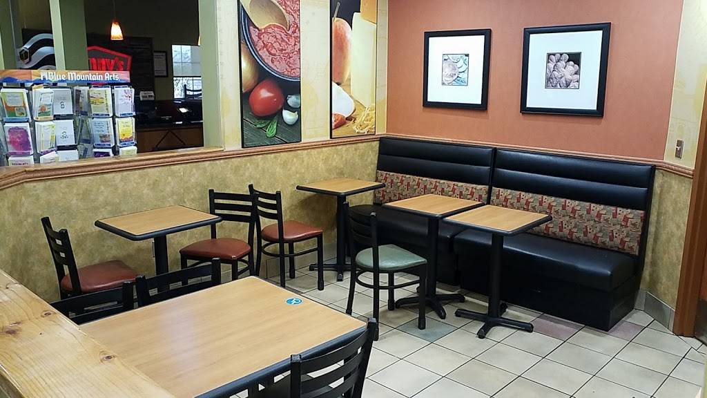 Subway | restaurant | 1530 Rest Church Rd, Clear Brook, VA 22624, USA | 5406783641 OR +1 540-678-3641