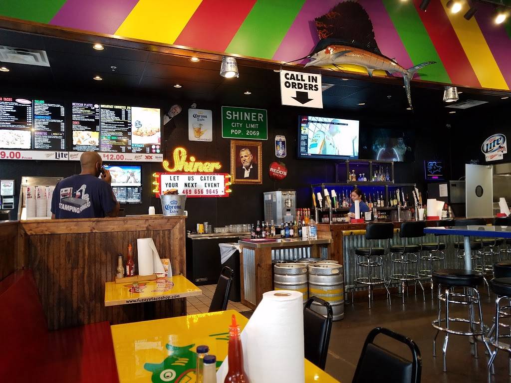 Fuzzys Taco Shop | restaurant | 790 W Exchange Pkwy #140, Allen, TX 75013, USA | 4696569645 OR +1 469-656-9645