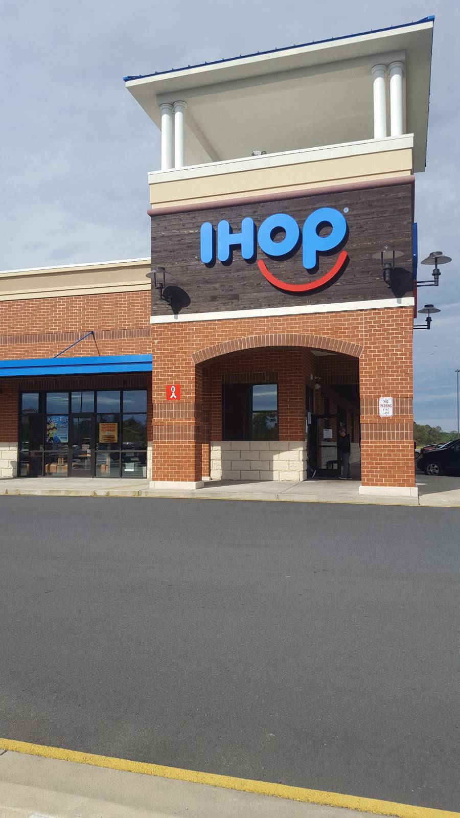 IHOP | restaurant | Building F, 11328 Samuel Bowen Boulevard Bldg F, Berlin, MD 21811, USA | 4109732785 OR +1 410-973-2785