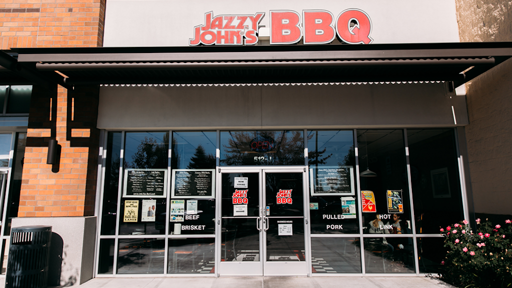 Jazzy Johns BBQ | restaurant | 512 NE 81st St j, Vancouver, WA 98665, USA | 3608315906 OR +1 360-831-5906