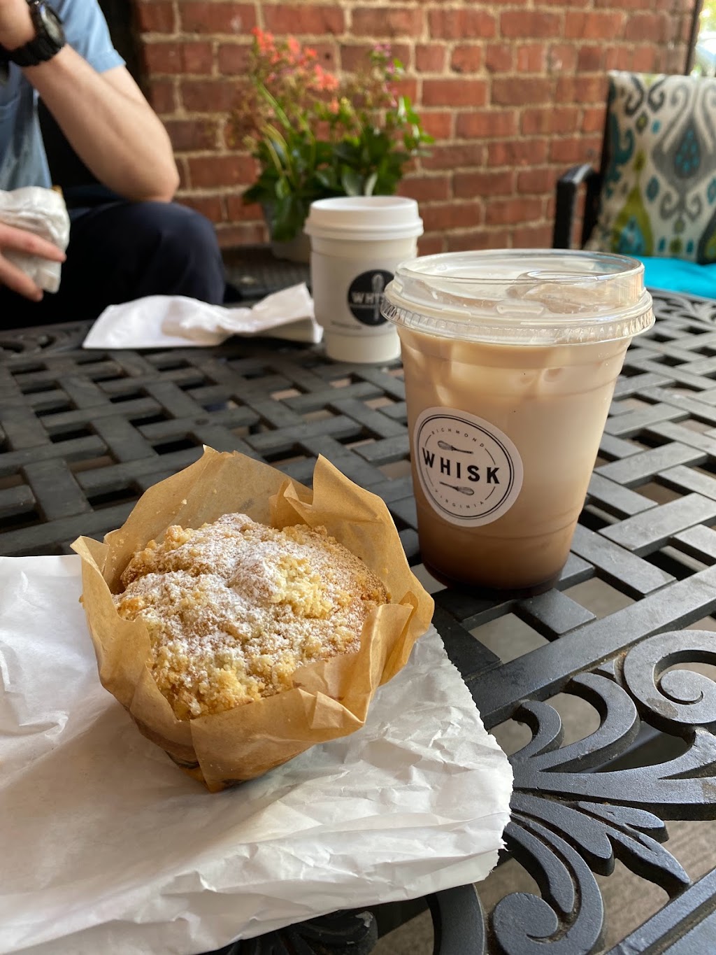 WHISK | bakery | 2100 E Main St, Richmond, VA 23223, USA | 8047281576 OR +1 804-728-1576