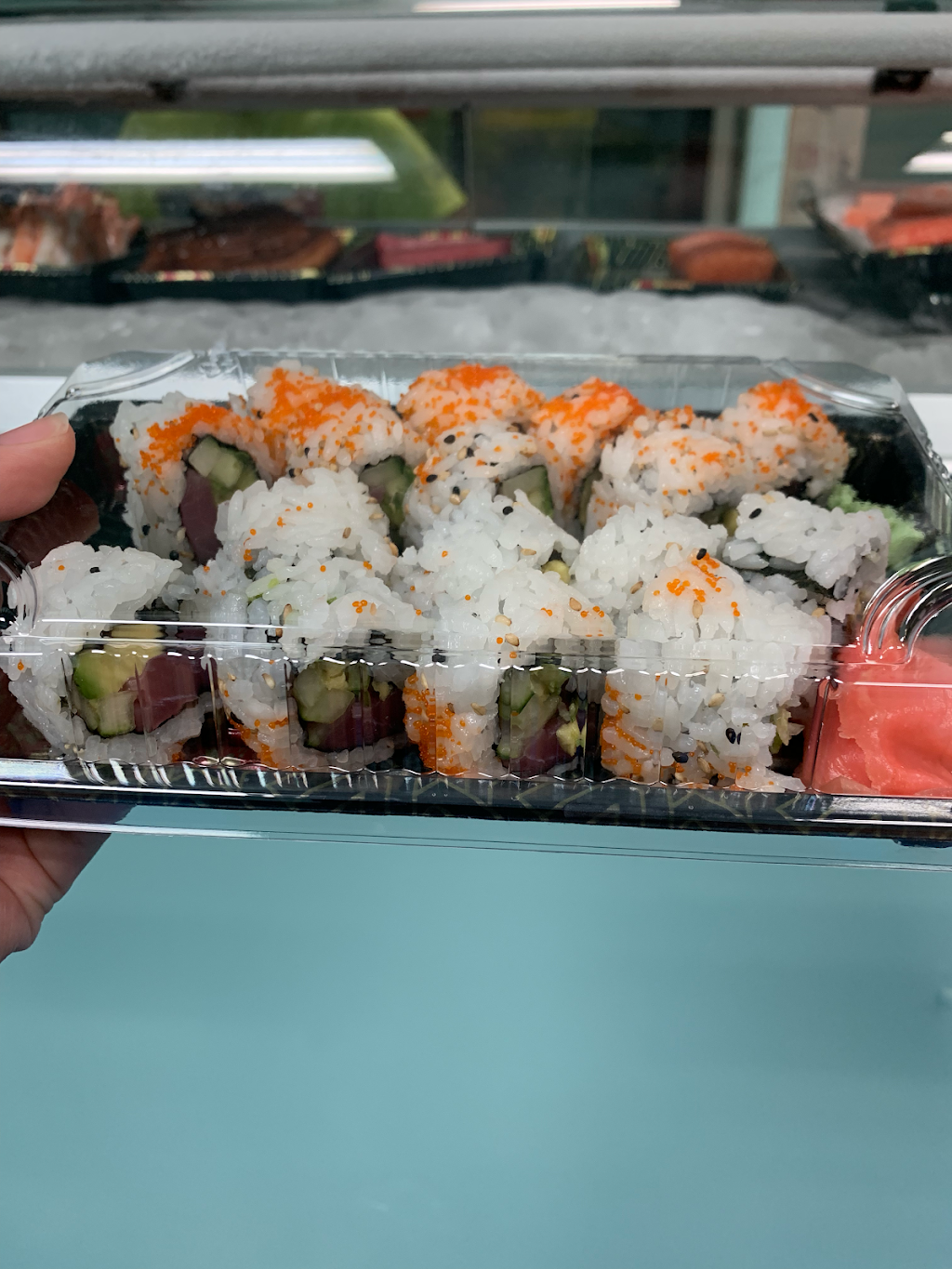 Indo Phil Market Buffet & Sushi | restaurant | 97 E Merritt Ave, Merritt Island, FL 32953, USA | 3217357892 OR +1 321-735-7892