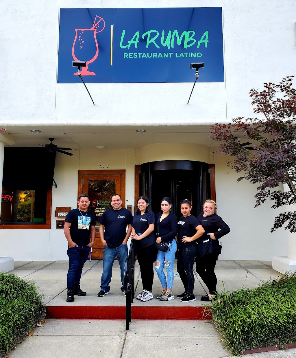 La Rumba Restaurant Latino | restaurant | 105 River Hills Rd suite C, Asheville, NC 28805, USA | 8285052128 OR +1 828-505-2128