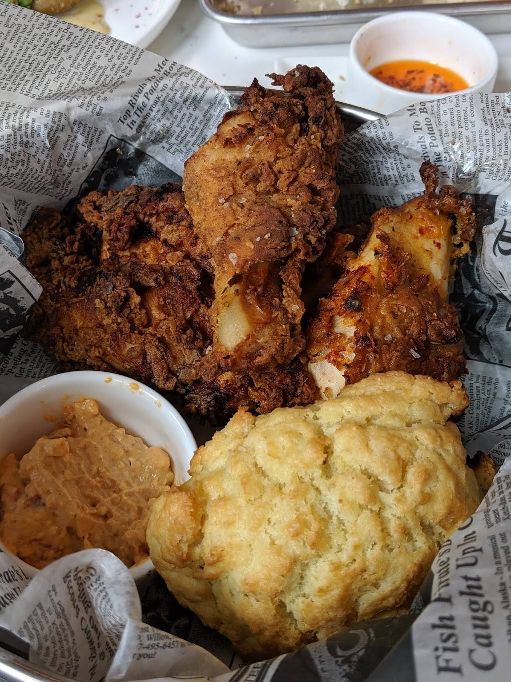 The Tilted Row | restaurant | 305 McMechen St, Baltimore, MD 21217, USA | 4435521594 OR +1 443-552-1594