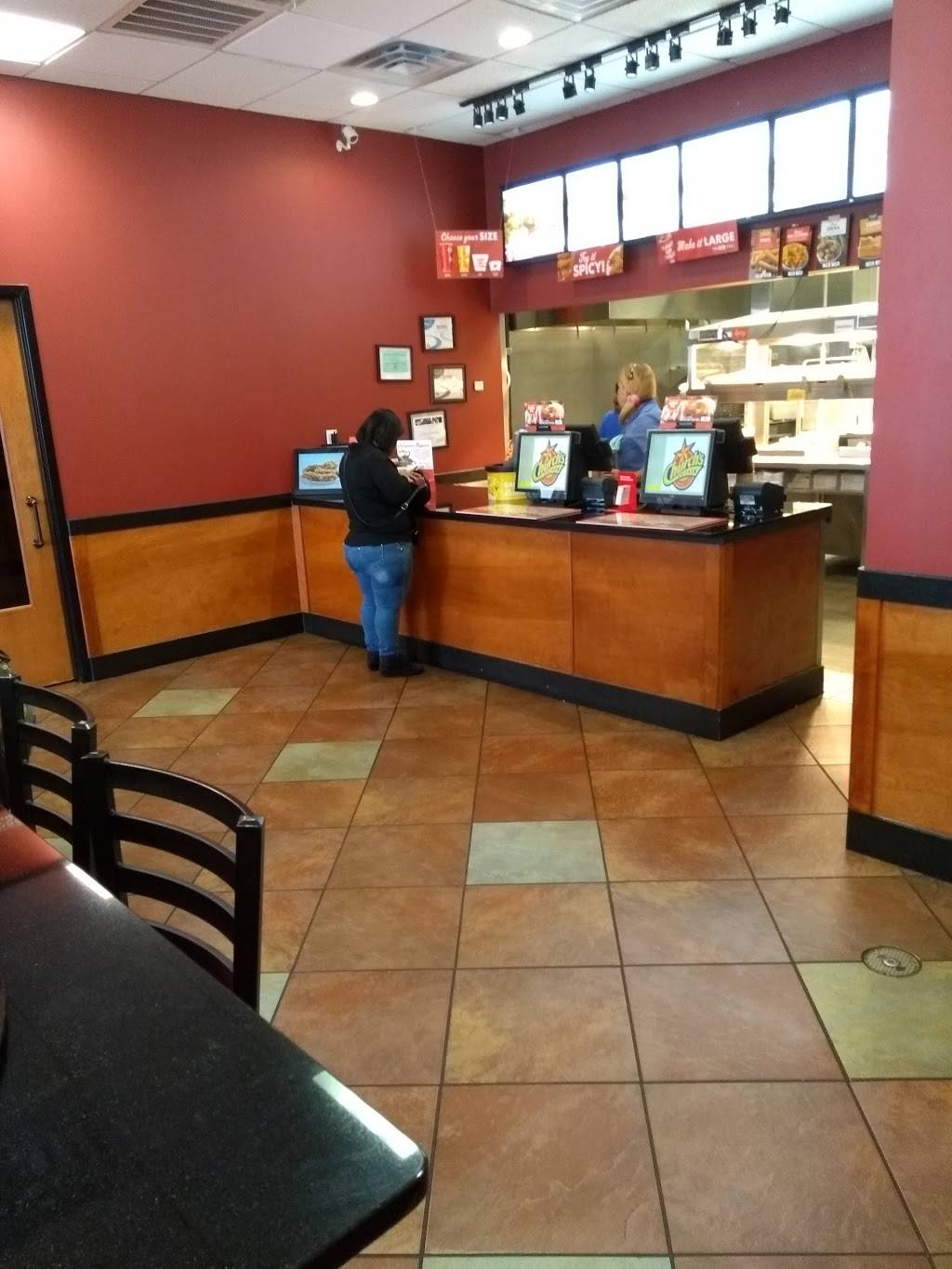 Churchs Chicken | restaurant | 12350 Westheimer Rd, Houston, TX 77077, USA | 2814977684 OR +1 281-497-7684