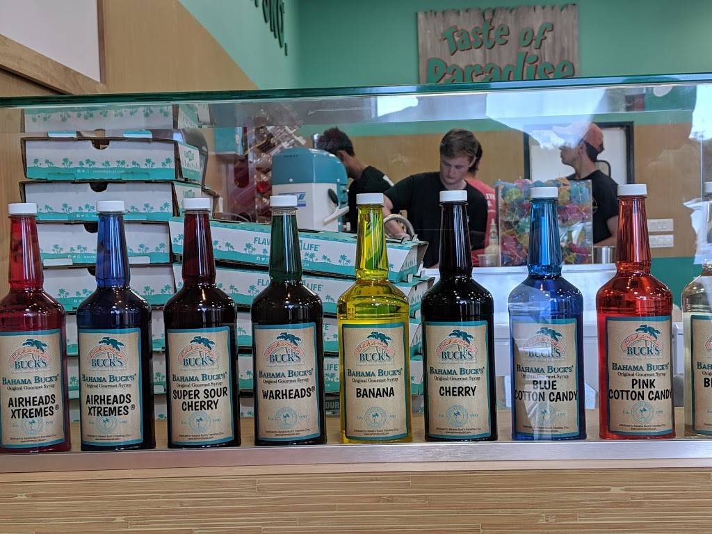 Bahama Bucks | restaurant | 2051 Gattis School Rd SUITE B650, Round Rock, TX 78664, USA | 5125848399 OR +1 512-584-8399