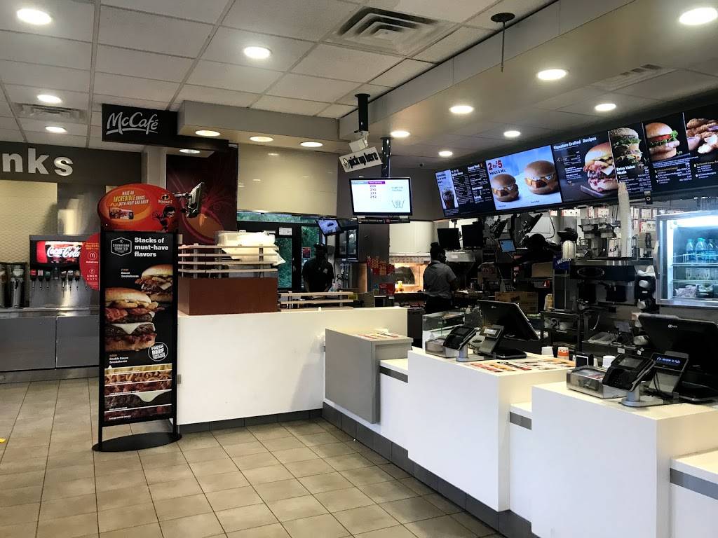 McDonalds | cafe | 1610 Sycamore View Rd, Memphis, TN 38134, USA | 9013838999 OR +1 901-383-8999