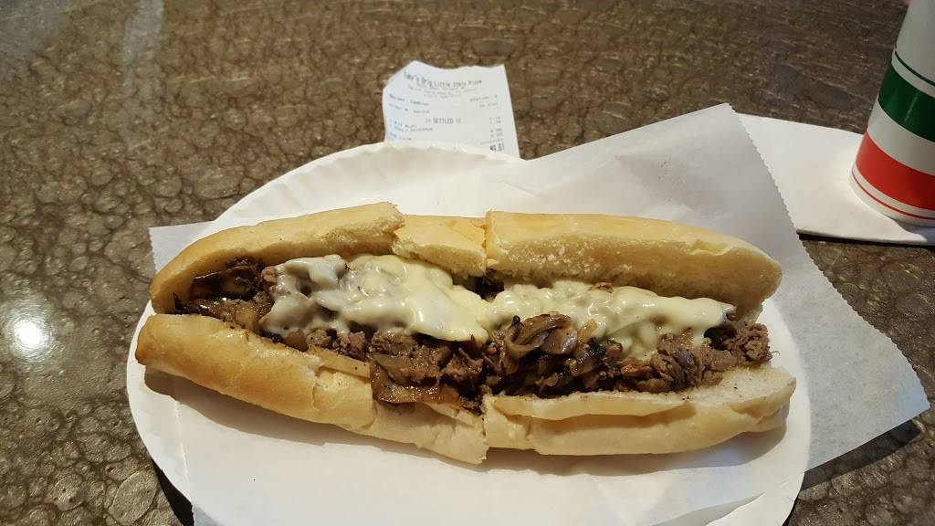 Tobys Original Little Italy Pizza | restaurant | 3523 49th St N, St. Petersburg, FL 33710, USA | 7275222717 OR +1 727-522-2717