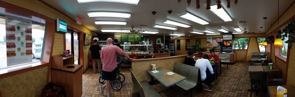 Subway | restaurant | 4227 NW 23rd St, Oklahoma City, OK 73107, USA | 4059177827 OR +1 405-917-7827