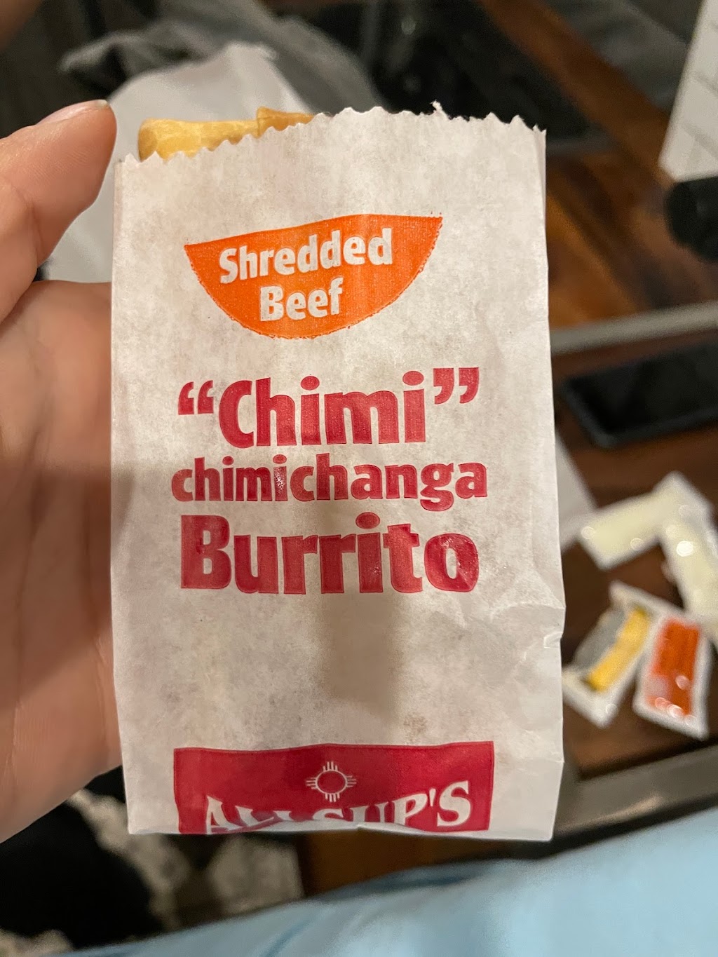 Allsups Convenience Store | restaurant | 1325 S Avenue D, Portales, NM 88130, USA | 5753563284 OR +1 575-356-3284